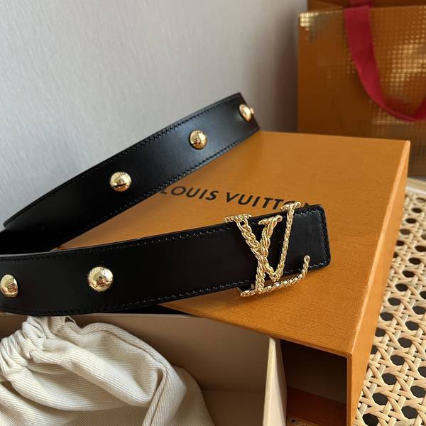 Louis Vuitton 30MM Belt LVB00290